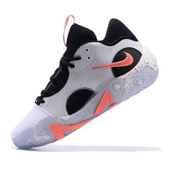 NIKE Pg 6 - Fluoro Shoes Unisex Streetwear Limited Edition - Introducing the Nike PG 6 x Fluoro, a bold fusion of style and performance designed
