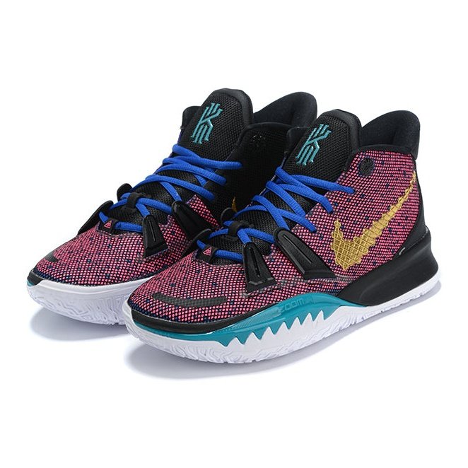 NIKE Kyrie 7 - Chinese New Year - Red Unisex Streetwear Limited Edition