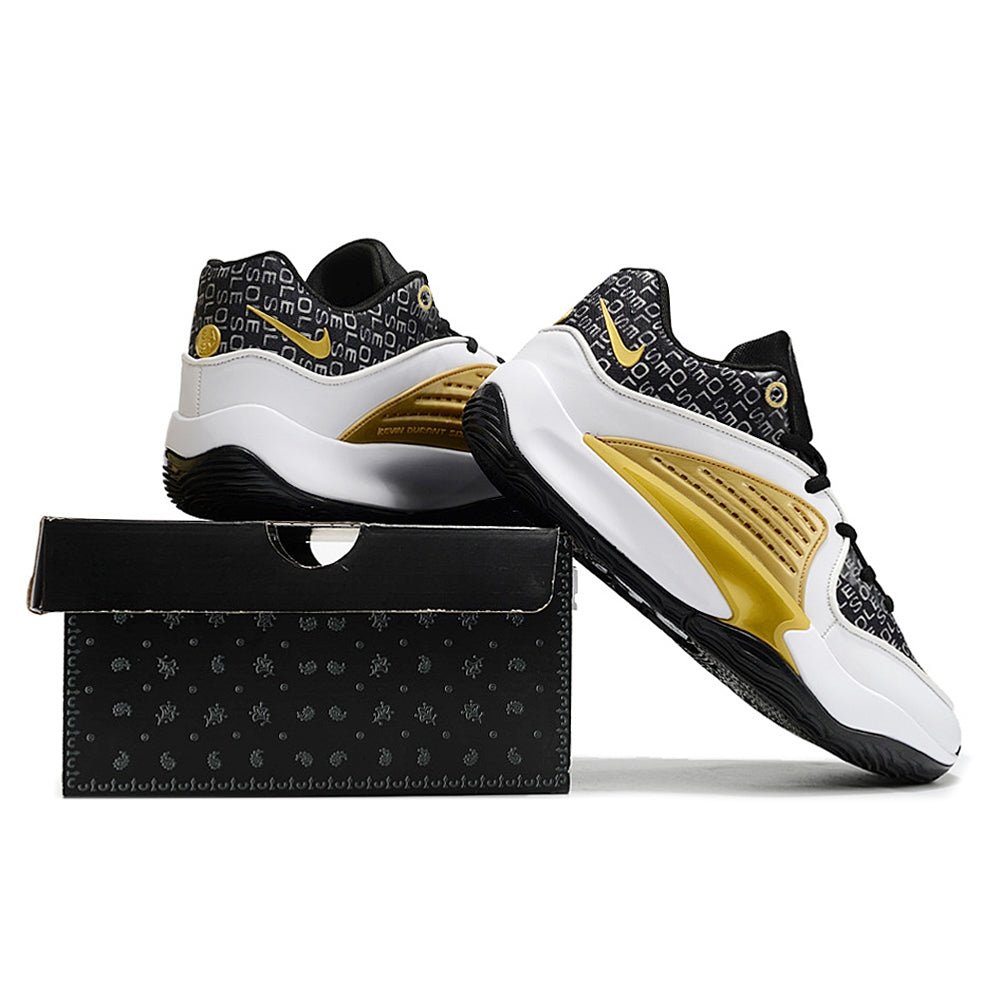 NIKE Kd 16 - Golden Sole Sneakers Unisex Streetwear Limited Edition