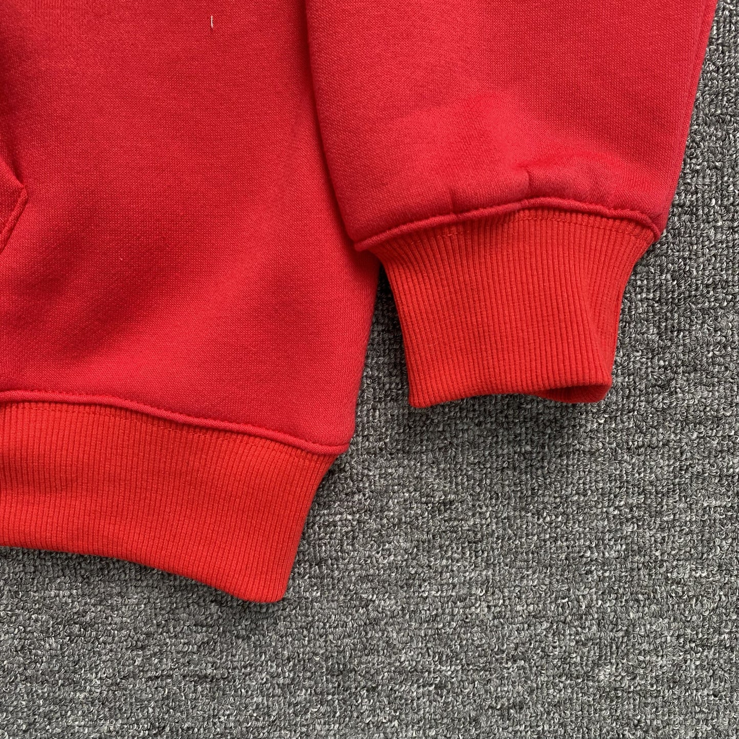 SYNA World Hoodie - Red Unisex Streetwear Limited Edition