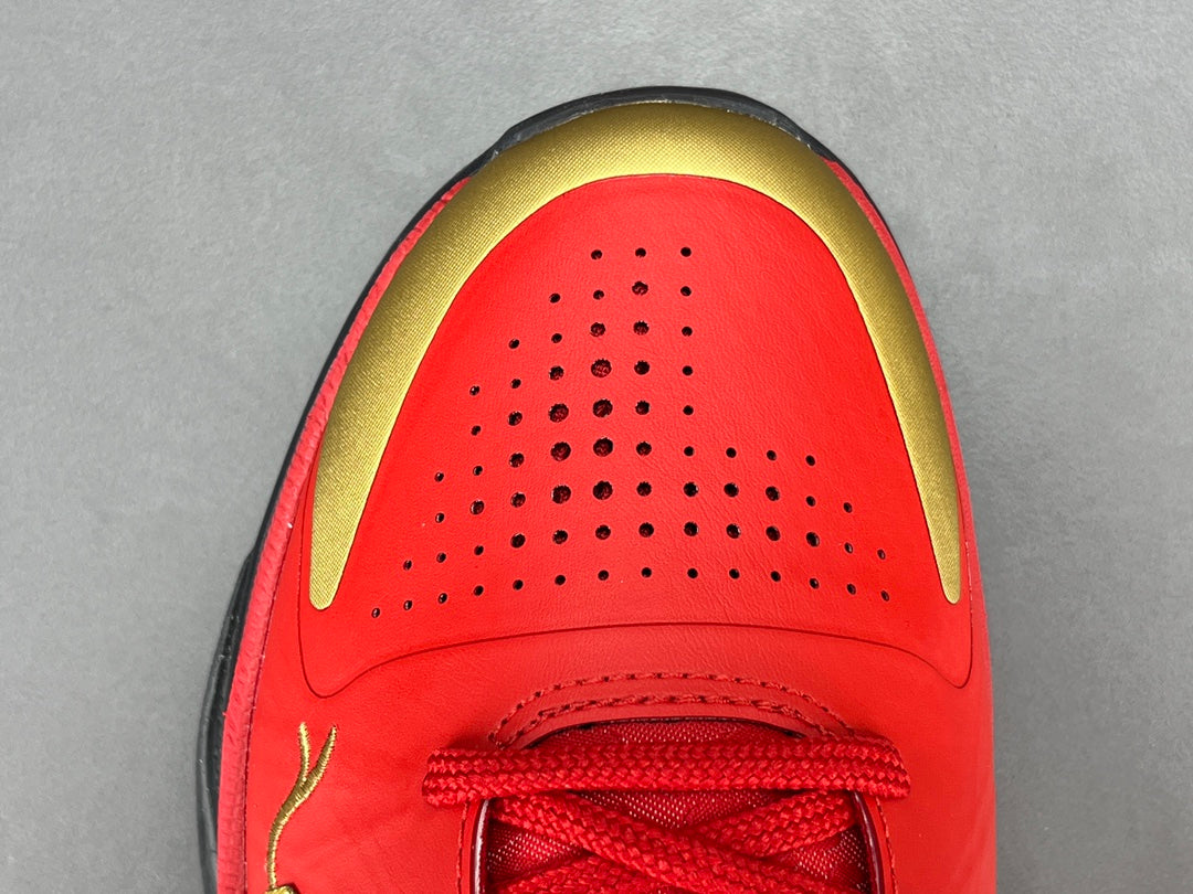 NIKE Kobe 5 Protro - Year Of The Mamba University - Red Unisex Streetwear Limited Edition
