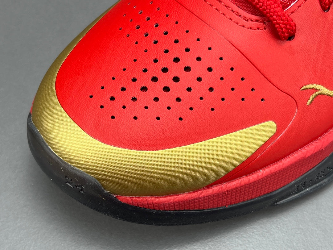 NIKE Kobe 5 Protro - Year Of The Mamba University - Red Unisex Streetwear Limited Edition
