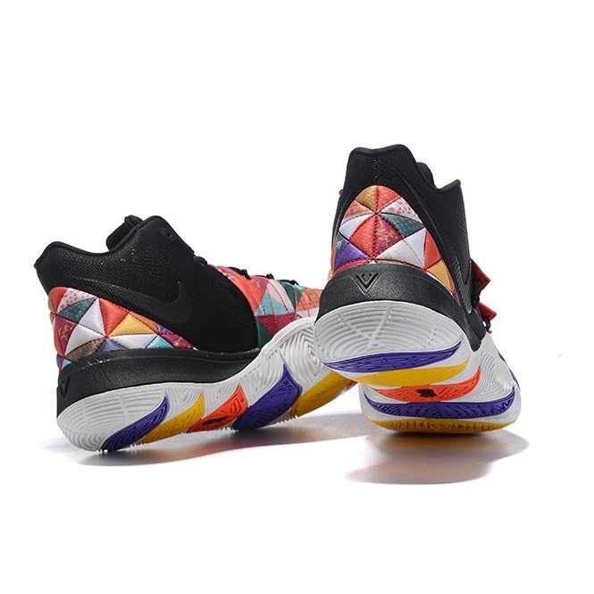 NIKE Kyrie 5 - Chinese New Year Shoes - Red Unisex Streetwear Limited Edition