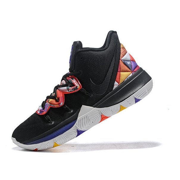 NIKE Kyrie 5 - Chinese New Year Shoes - Red Unisex Streetwear Limited Edition
