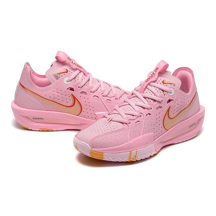 NIKE Air Zoom G.t. Cut 3 - Pinky Promise T-Shirt Unisex Streetwear Limited Edition