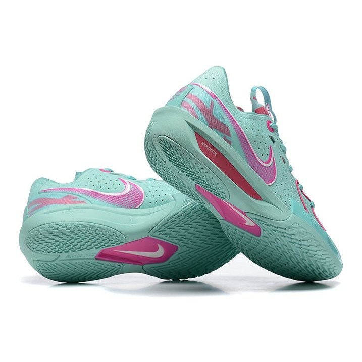 NIKE Air Zoom G.t. Cut 3 - Prismarine Sneakers Unisex Streetwear Limited Edition