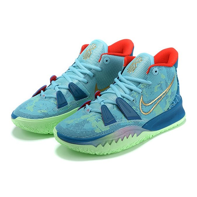 NIKE Kyrie 7 - Special F - - Red Unisex Streetwear Limited Edition