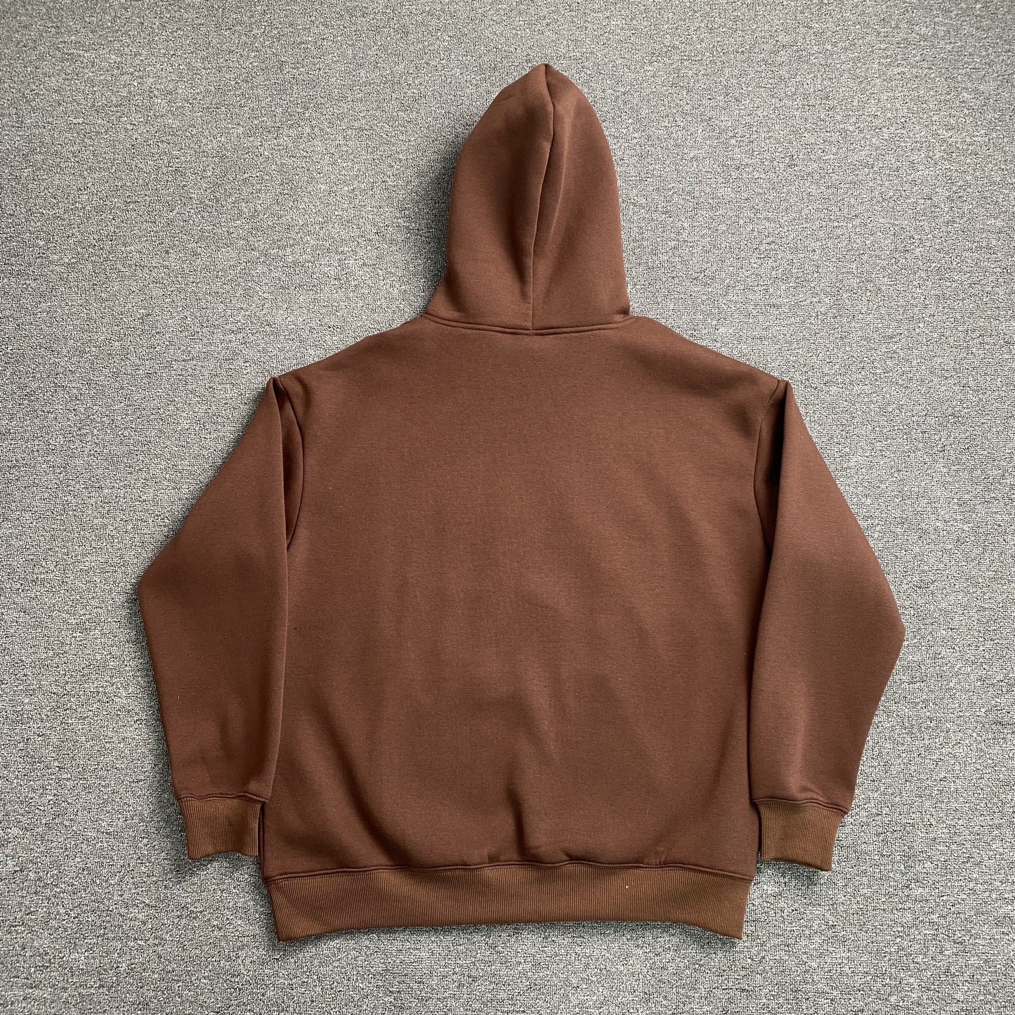 SYNA World Hoodie - Brown Unisex Streetwear Limited Edition