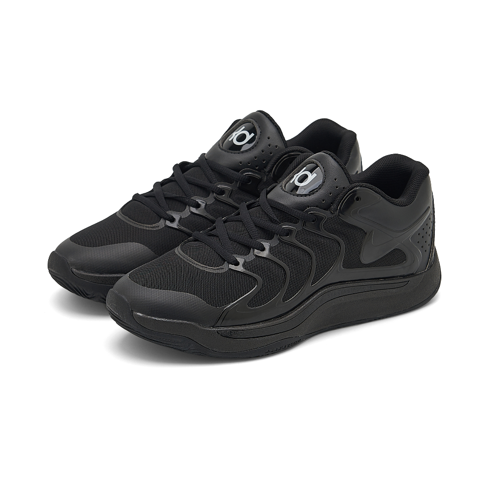 NIKE Kd 17 - Blackout Shoes Unisex Streetwear Limited Edition