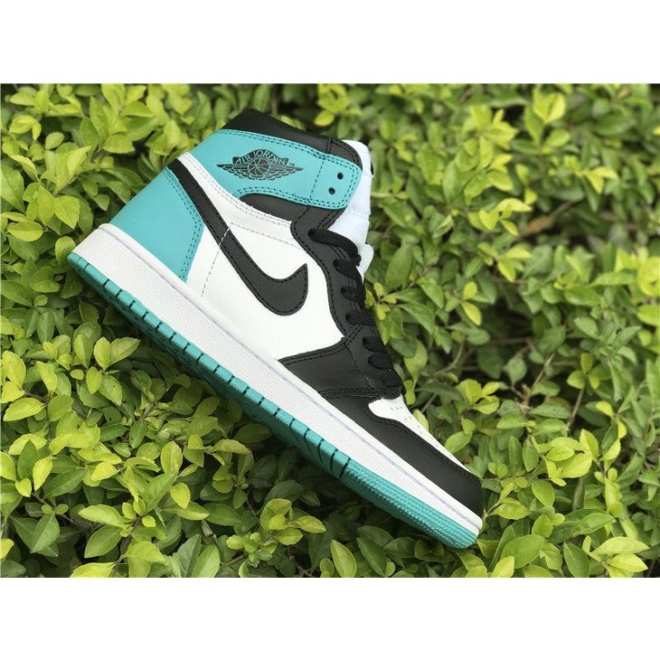 JORDAN 1 Retro High - Nrg Igloo Sneakers - Black Unisex Streetwear Limited Edition