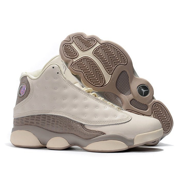 JORDAN 13 Retro - Phantom Unisex Streetwear Limited Edition