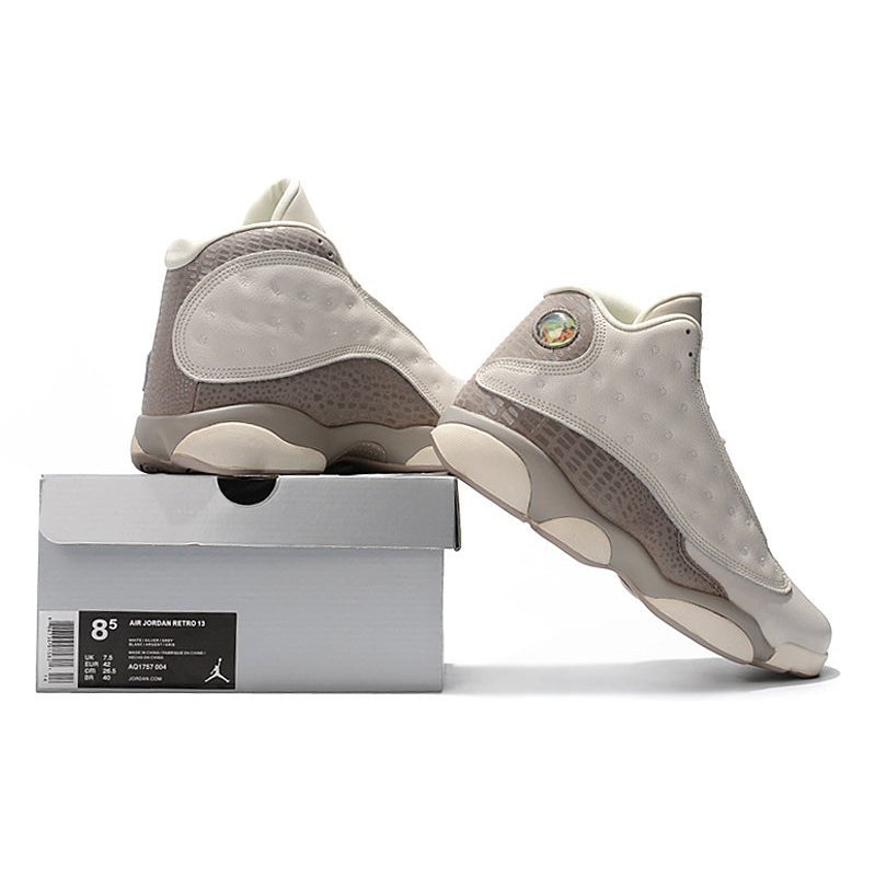 JORDAN 13 Retro - Phantom Unisex Streetwear Limited Edition