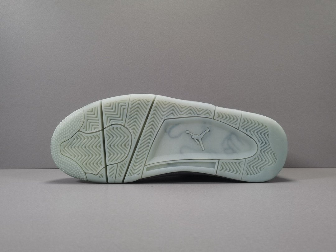 JORDAN 4 - Kaws Unisex Streetwear Limited Edition
