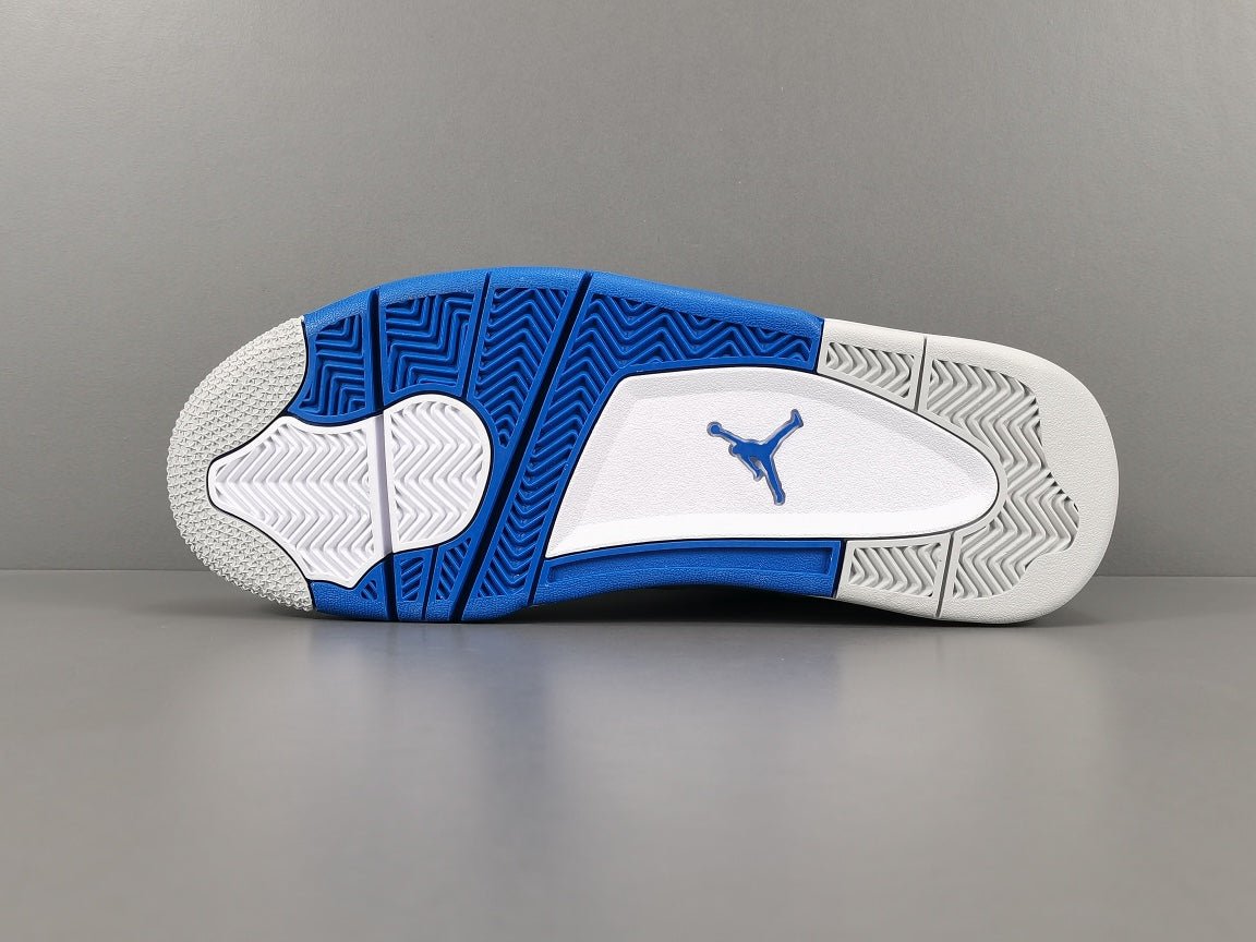 JORDAN 4 - Motorsports Sneakers - Black Unisex Streetwear Limited Edition - Introducing the Jordan 4 Motorsport, a dynamic sneaker inspired by the exhilarating world of motorsports.