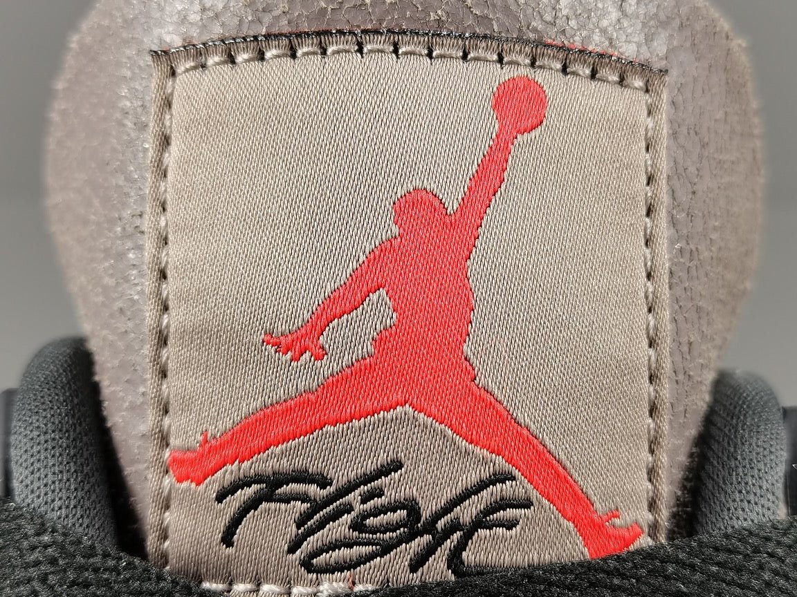 JORDAN 4 - Taupe Haze - Black Unisex Streetwear Limited Edition - Introducing the Nike Jordan 4 Taupe Haze: A Modern Classic with a Distinctive Twist! Step