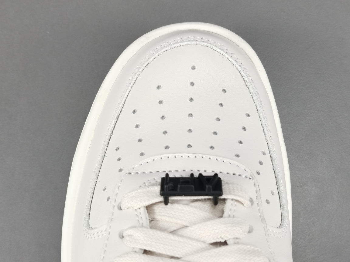 NIKE Air Force 1 - Ambush Phantom Sneakers - Black Unisex Streetwear Limited Edition - Introducing the Nike Air Force 1 Ambush Phantom C the epitome of style, innovation, and