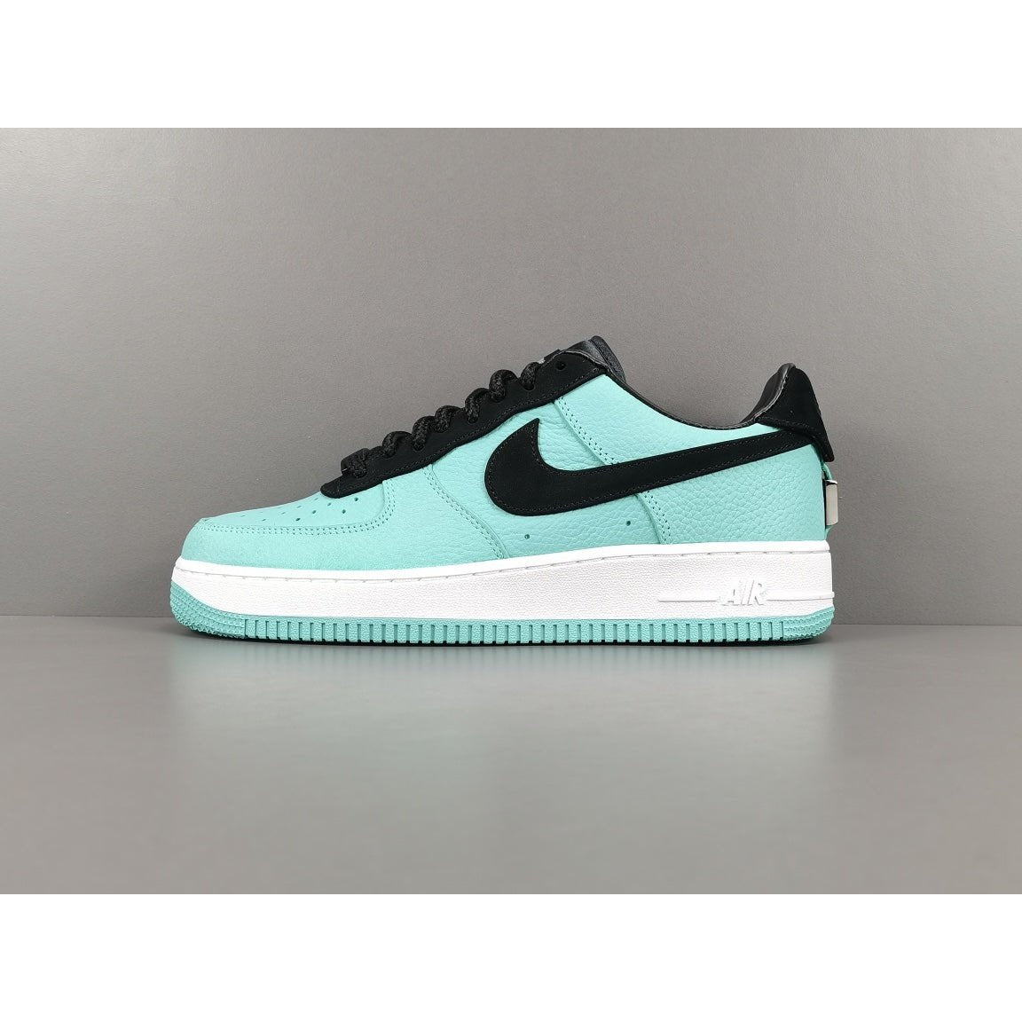 NIKE Air Force 1 - Tiffany & Co.1837 (friends And Family) - Blue Unisex Streetwear Limited Edition