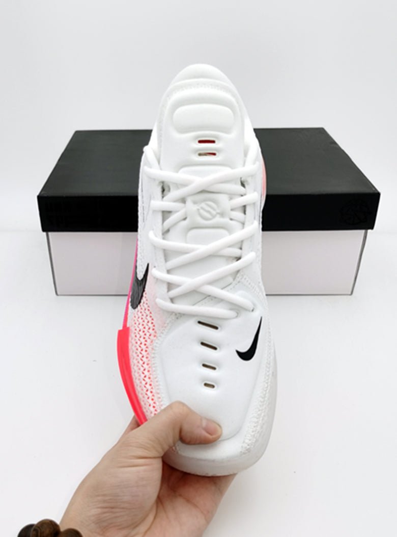 NIKE Air Zoom G.t. Cut - Crimson Sneakers - Red Unisex Streetwear Limited Edition