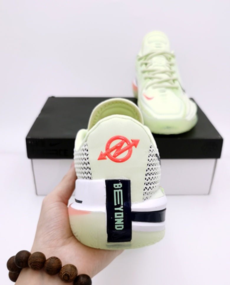 NIKE Air Zoom G.t. Cut - Grinch Sneakers - Red Unisex Streetwear Limited Edition