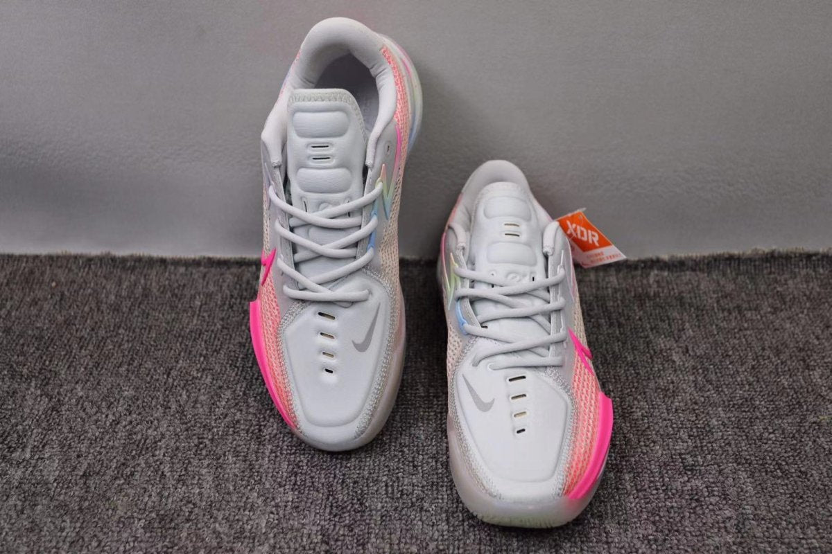NIKE Air Zoom G.t. Cut - Think Sneakers - Pink Unisex Streetwear Limited Edition