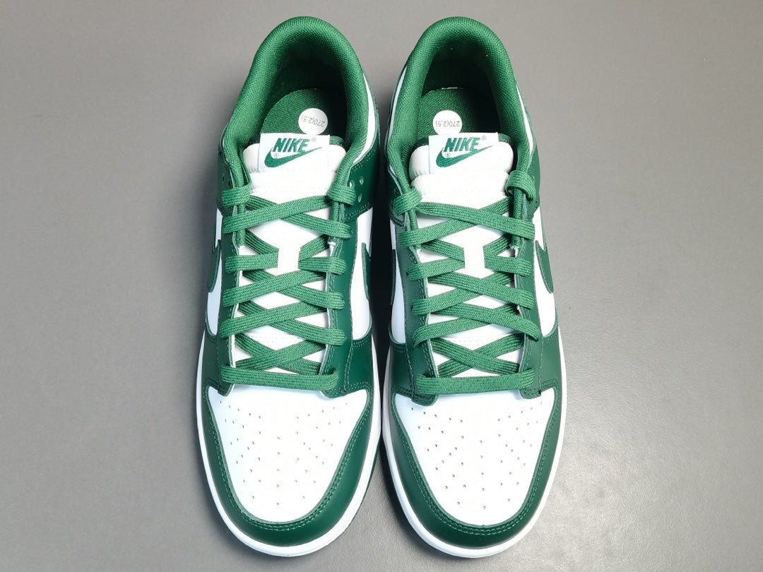 NIKE Dunk - Michigan State Unisex Streetwear Limited Edition