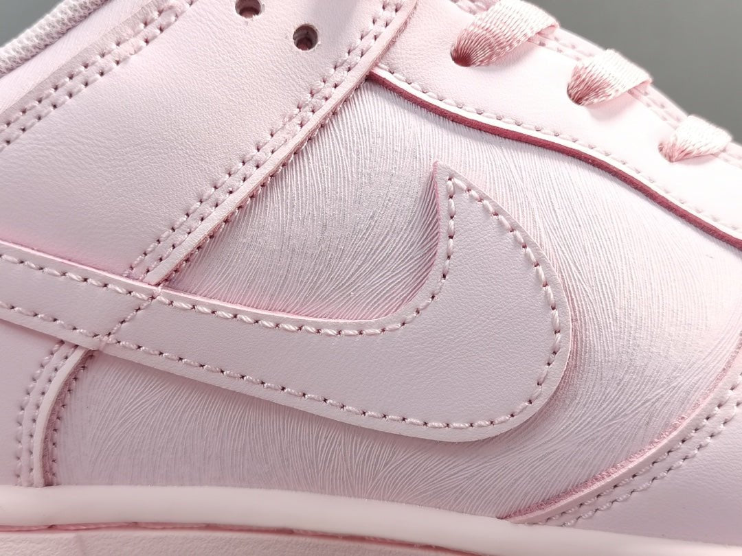 NIKE Dunk - Prism Sneakers - Pink Unisex Streetwear Limited Edition