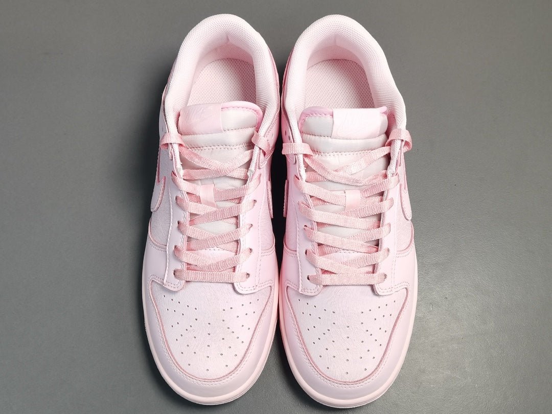 NIKE Dunk - Prism Sneakers - Pink Unisex Streetwear Limited Edition