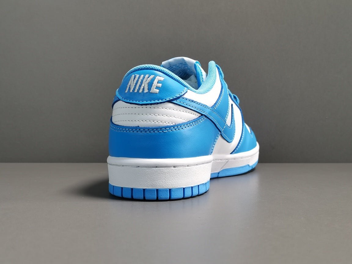 NIKE Dunk - Unc Sneakers - White Unisex Streetwear Limited Edition