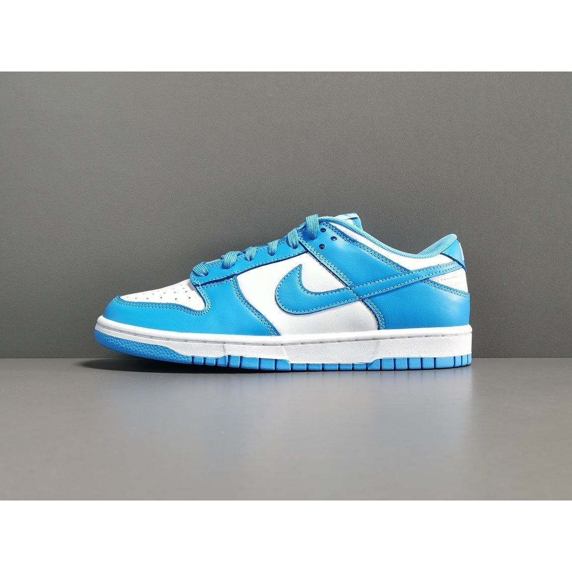 NIKE Dunk - Unc Sneakers - White Unisex Streetwear Limited Edition
