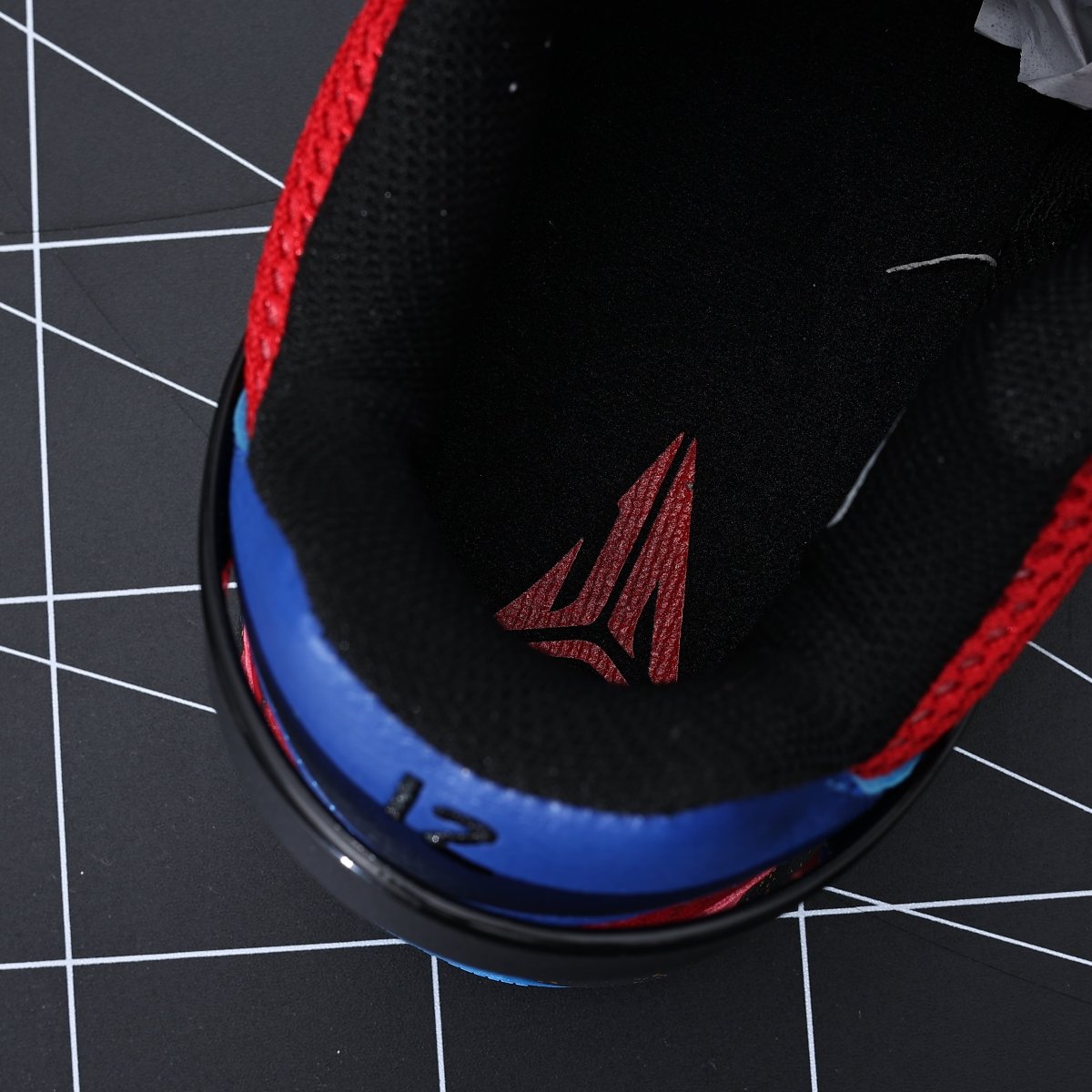 NIKE Ja 1 - Hunger Sneakers Unisex Streetwear Limited Edition - Introducing the Nike JA 1 Hunger, a captivating limited edition sneaker that combines striking design