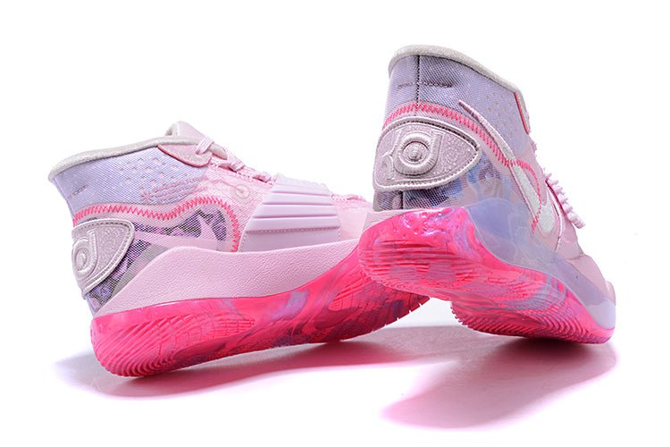 NIKE Kd 12 - Aunt Pearl Sneakers - Red Unisex Streetwear Limited Edition