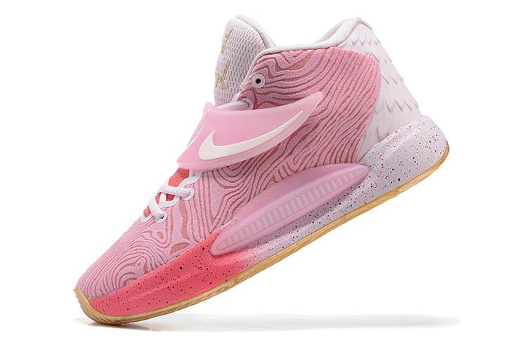 NIKE Kd 14 - Aunt Pearl Sneakers - White Unisex Streetwear Limited Edition