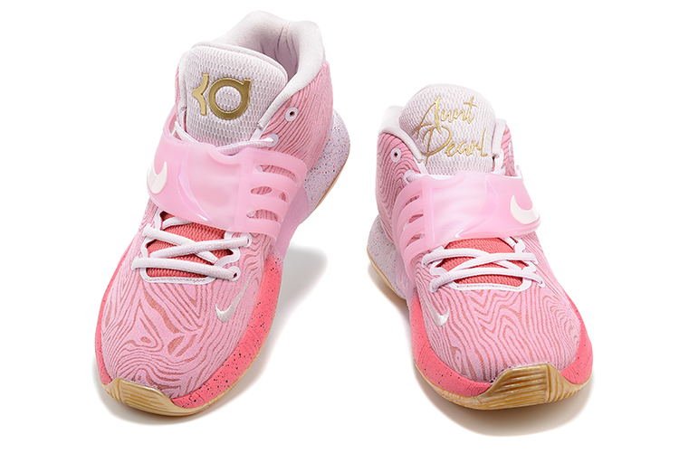 NIKE Kd 14 - Aunt Pearl Sneakers - White Unisex Streetwear Limited Edition
