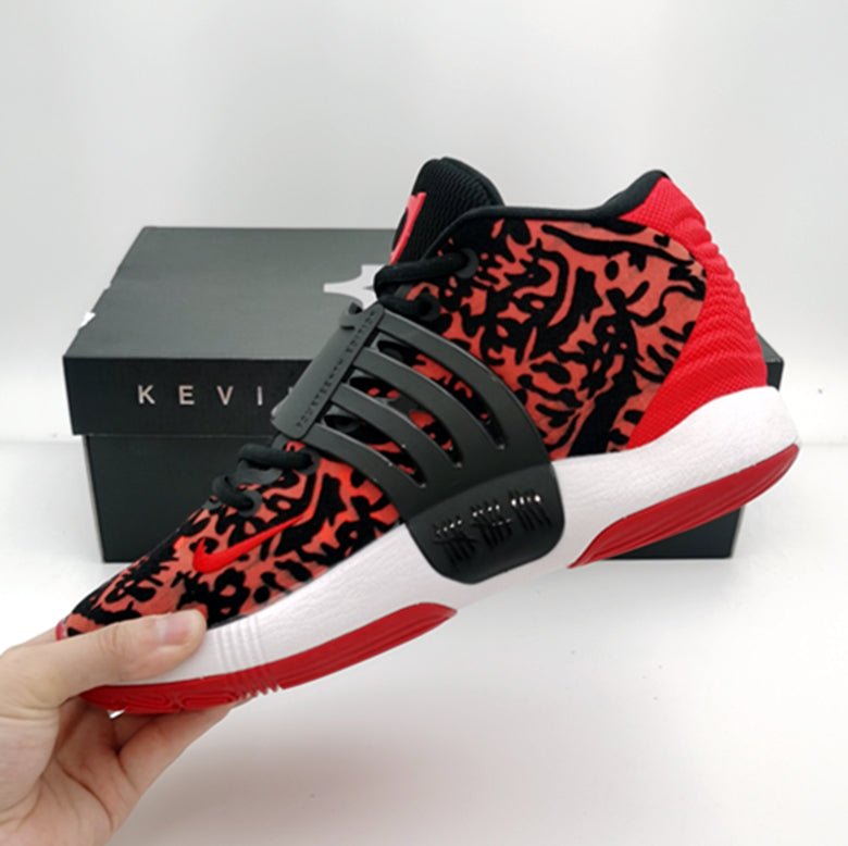 NIKE Kd 14 - Bred Sneakers Unisex Streetwear Limited Edition