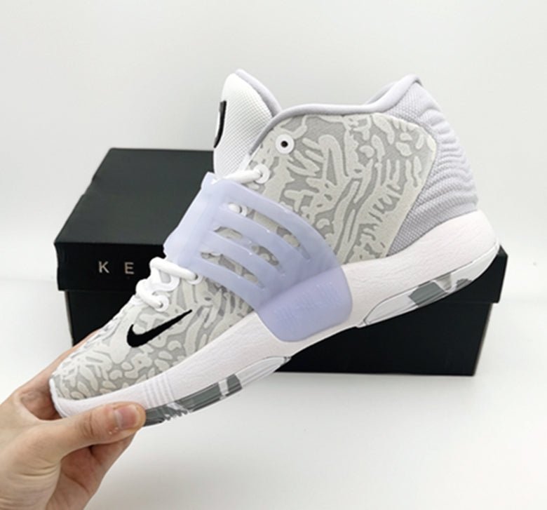NIKE Kd 14 - Wolf Sneakers - Grey Unisex Streetwear Limited Edition