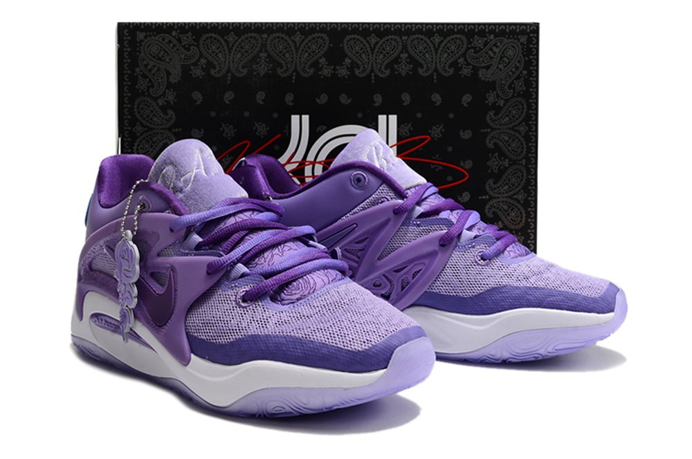 NIKE Kd 15 - B.a.d. Sneakers - Red Unisex Streetwear Limited Edition