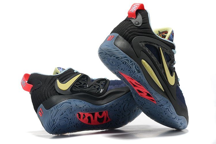 NIKE Kd 15 - Beginnings Sneakers - Red Unisex Streetwear Limited Edition