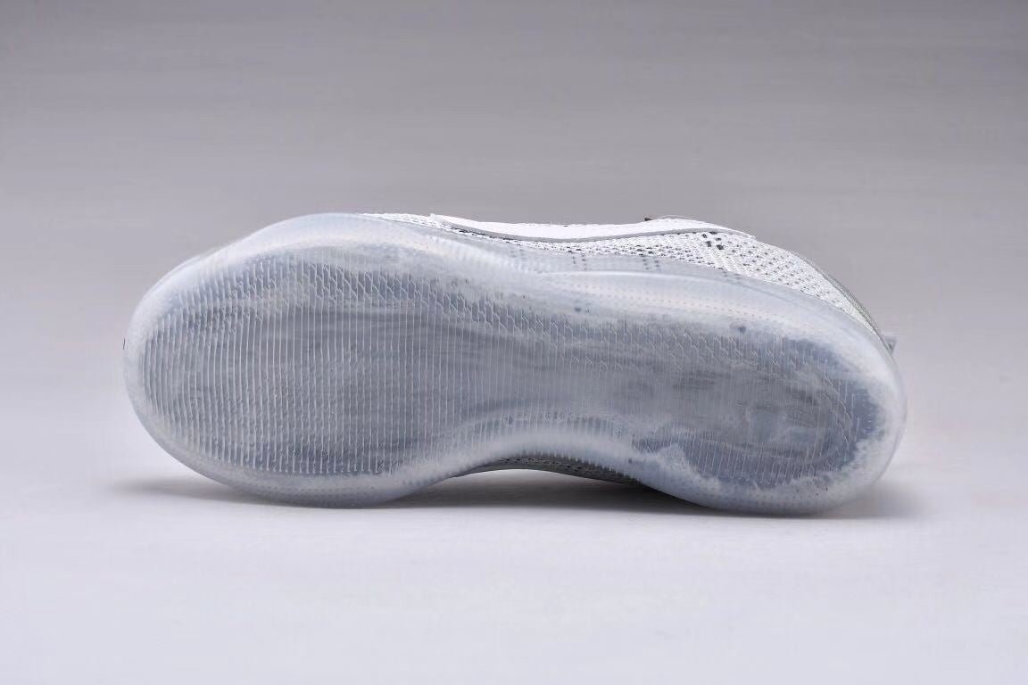 NIKE Kobe 11 Elite Low - 4kb Pale Horse Shoes - Red Unisex Streetwear Limited Edition