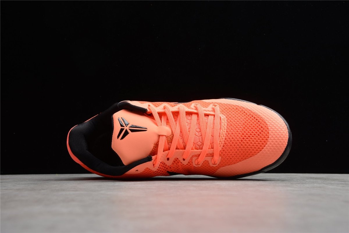 NIKE Kobe 11 Em Low - Barcelona Shoes - Red Unisex Streetwear Limited Edition