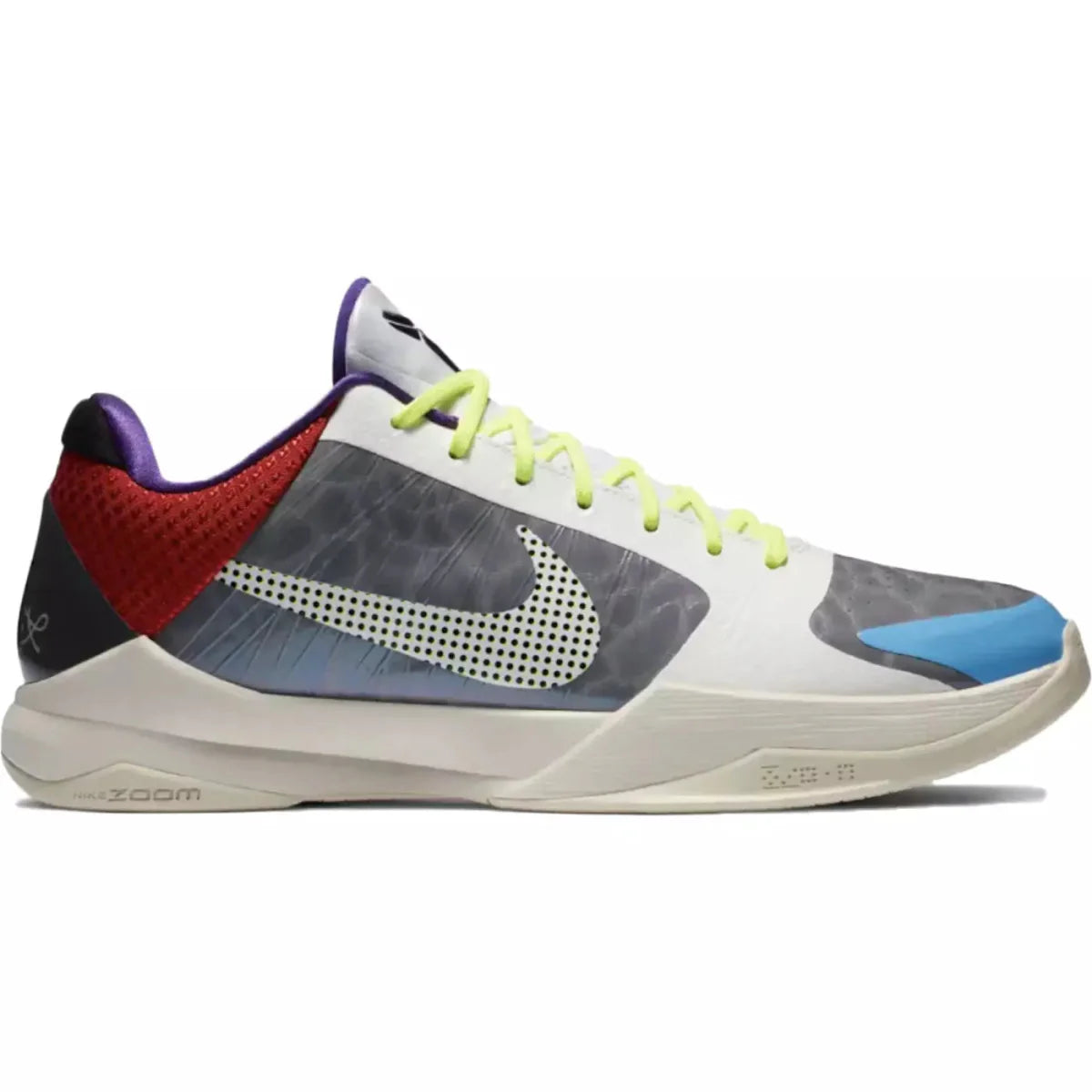 NIKE Kobe 5 - Pj Tucker Pe Sneakers - Black Unisex Streetwear Limited Edition