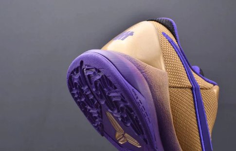 NIKE Kobe 5 - Undefeated Hall Of Fame Sneakers - Black Unisex Streetwear Limited Edition