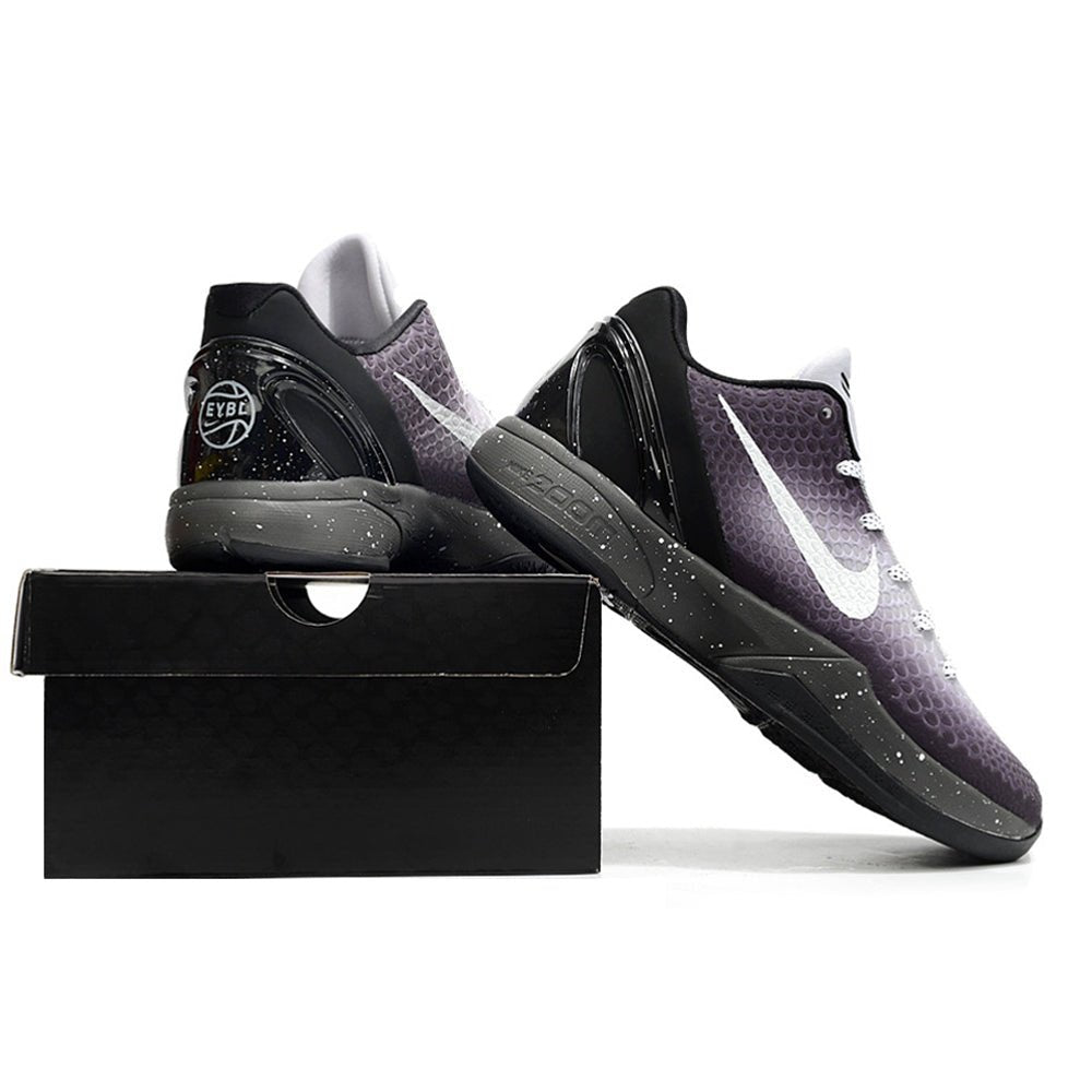 NIKE Kobe 6 Protro - Eybl Sneakers - Red Unisex Streetwear Limited Edition