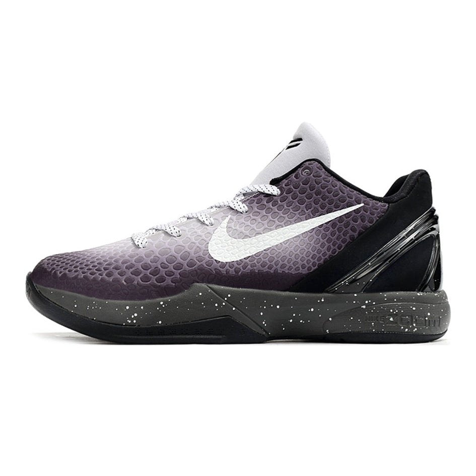NIKE Kobe 6 Protro - Eybl Sneakers - Red Unisex Streetwear Limited Edition