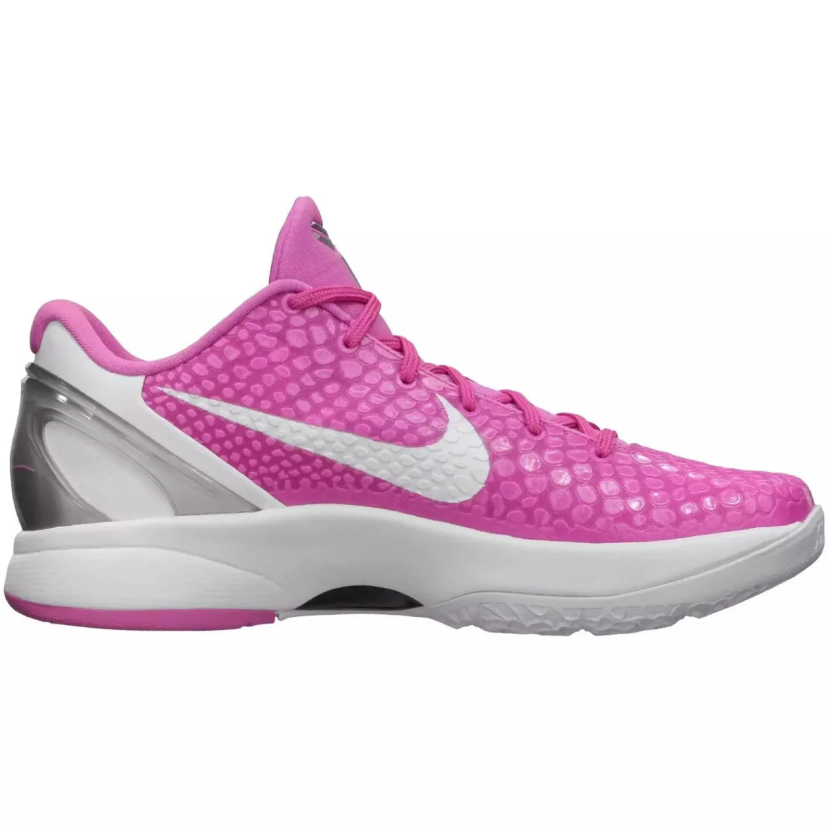 NIKE Kobe 6 - Think Sneakers - Pink Unisex Streetwear Limited Edition