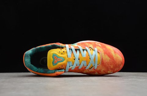 NIKE Kobe 8 - All-star Area 72 Sneakers - Black Unisex Streetwear Limited Edition