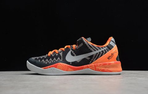 NIKE Kobe 8 - History Month Sneakers - Black Unisex Streetwear Limited Edition