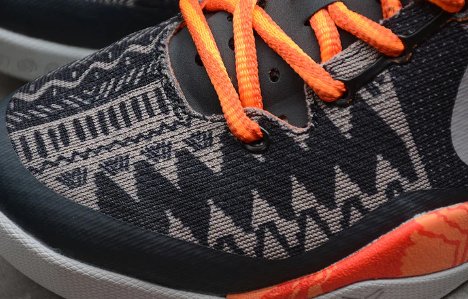 NIKE Kobe 8 - History Month Sneakers - Black Unisex Streetwear Limited Edition