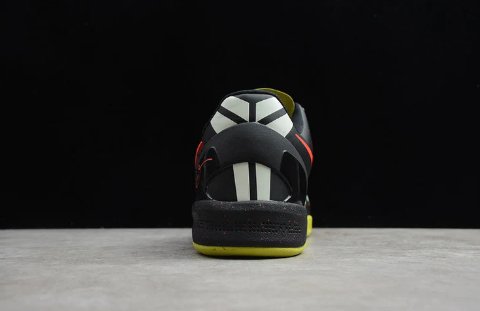 NIKE Kobe 8 - Christmas Sneakers - Black Unisex Streetwear Limited Edition