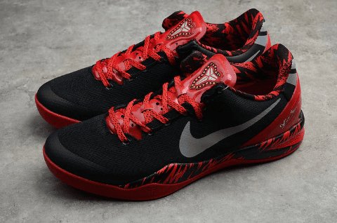 NIKE Kobe 8 - Philippines Sneakers - Red Unisex Streetwear Limited Edition