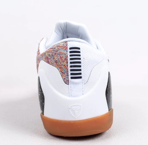 NIKE Kobe 9 - Multi Sneakers - Black Unisex Streetwear Limited Edition